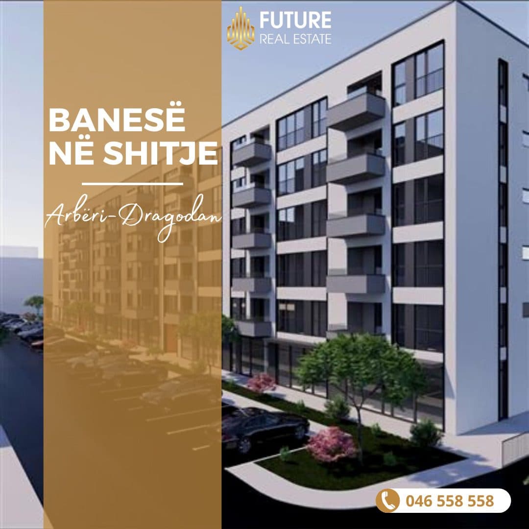 Banesë në SHITJE/117m²
