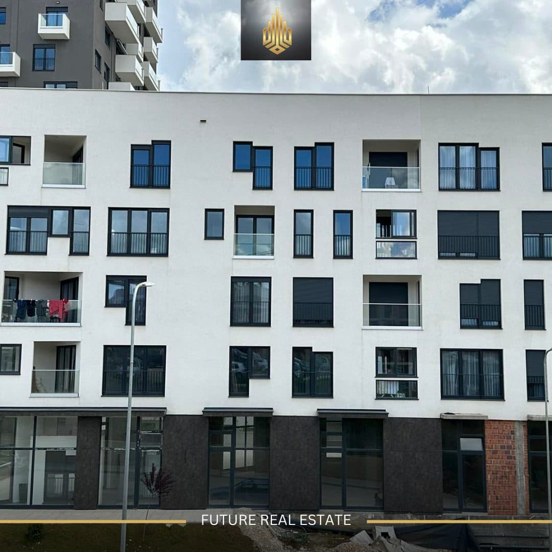 Banesë në SHITJE/80m² 1