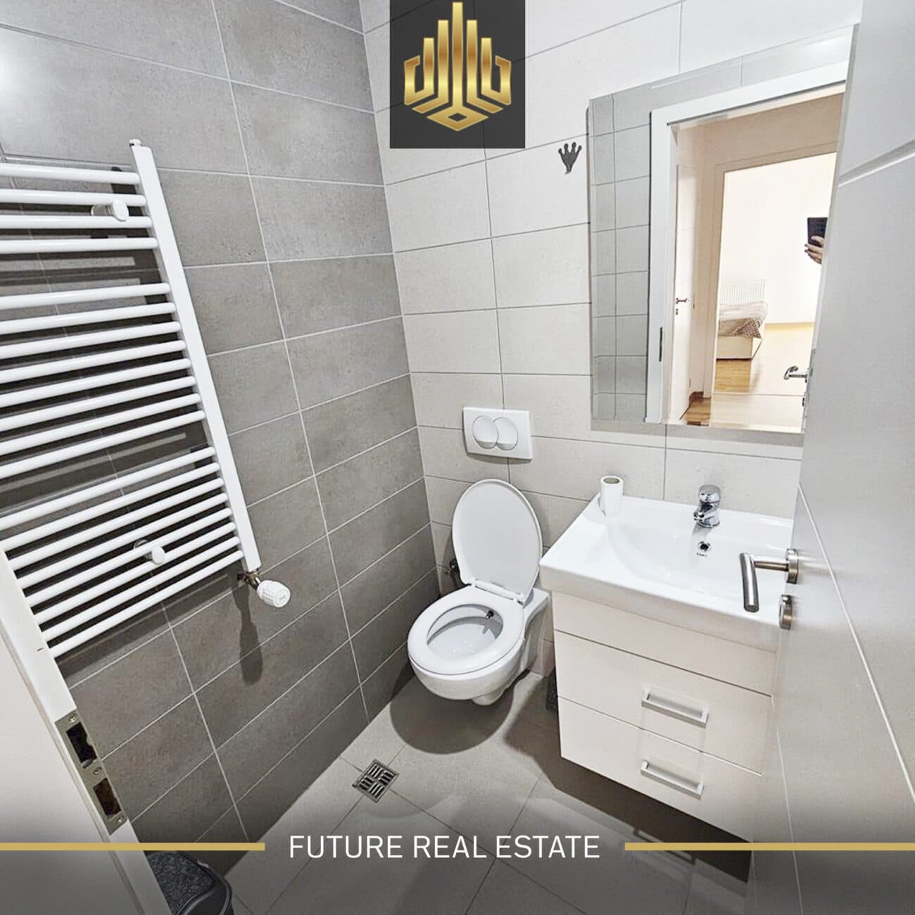 Banesë me QERA/76m² 4