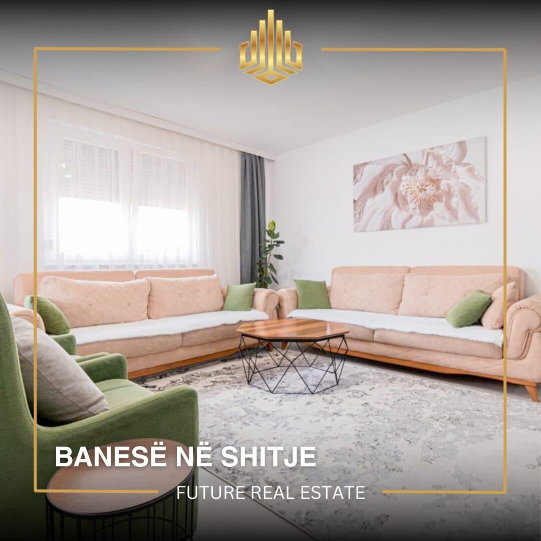 Banesë në SHITJE/90.13m²