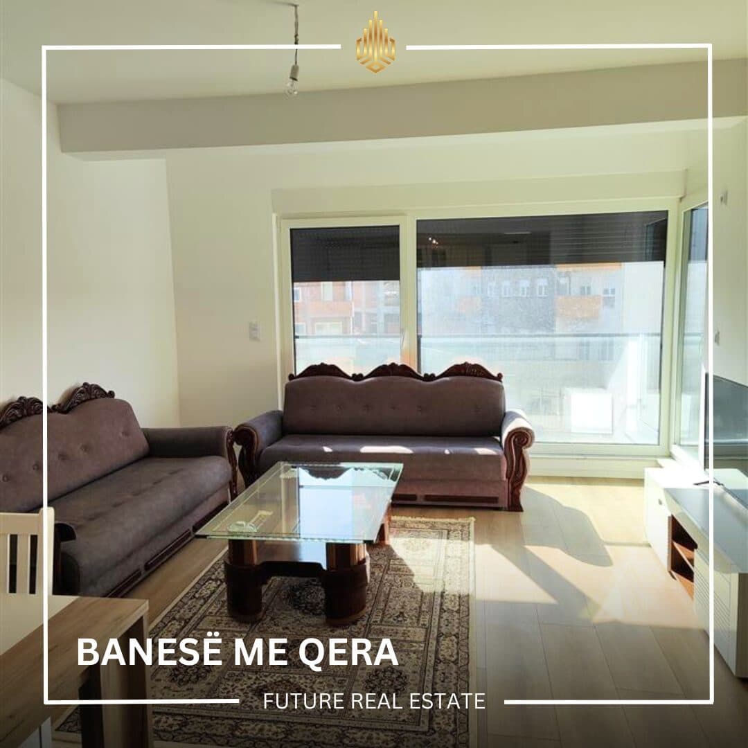 Banesë me QERA/63.7m²