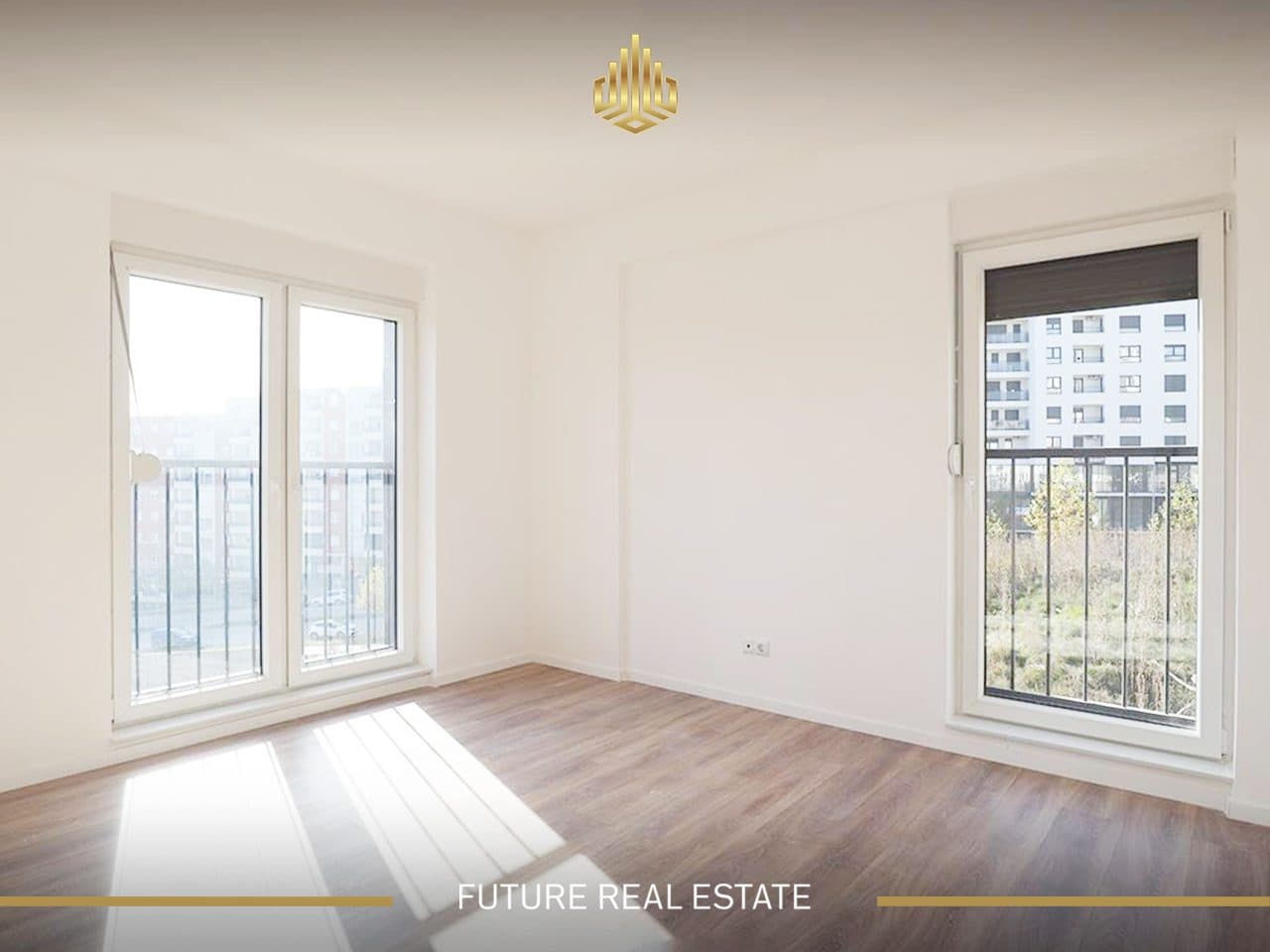 Banesa me QIRA/110m2 2