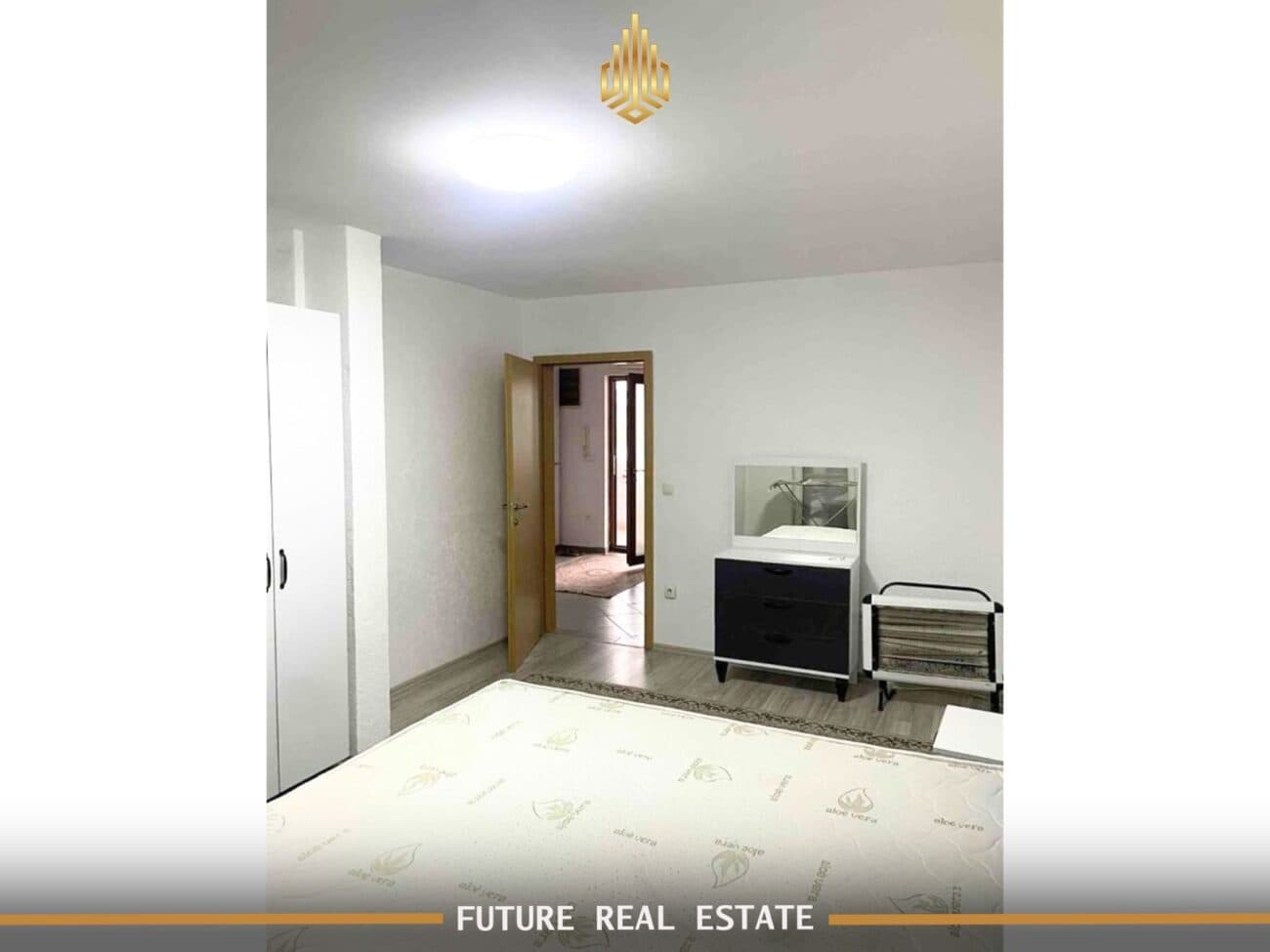 Banesë me QIRA – 1 dhomë gjumi – Prishtinë – Afer Grand Stores mbrapa Creative 3