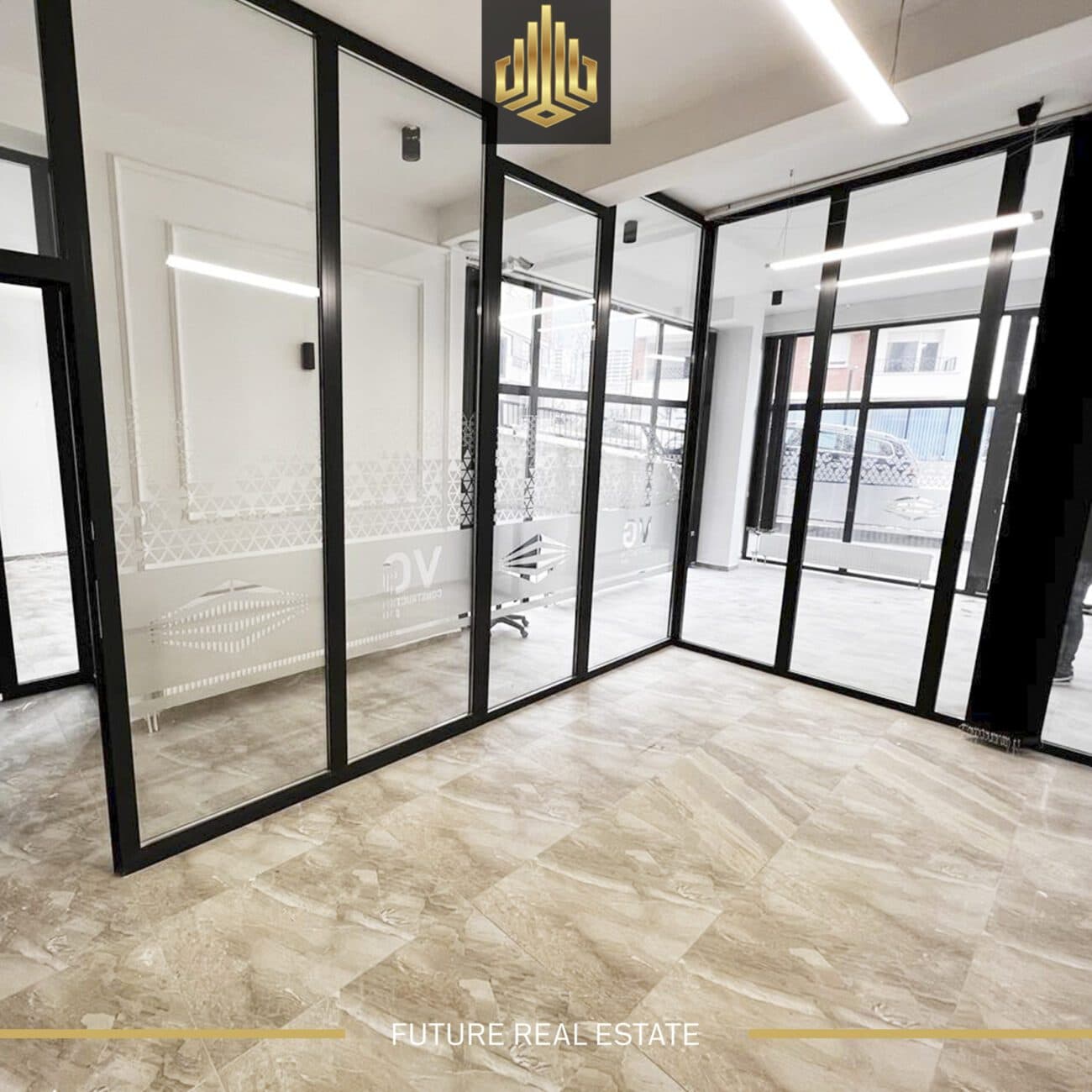Lokal me QERA/90m2 2
