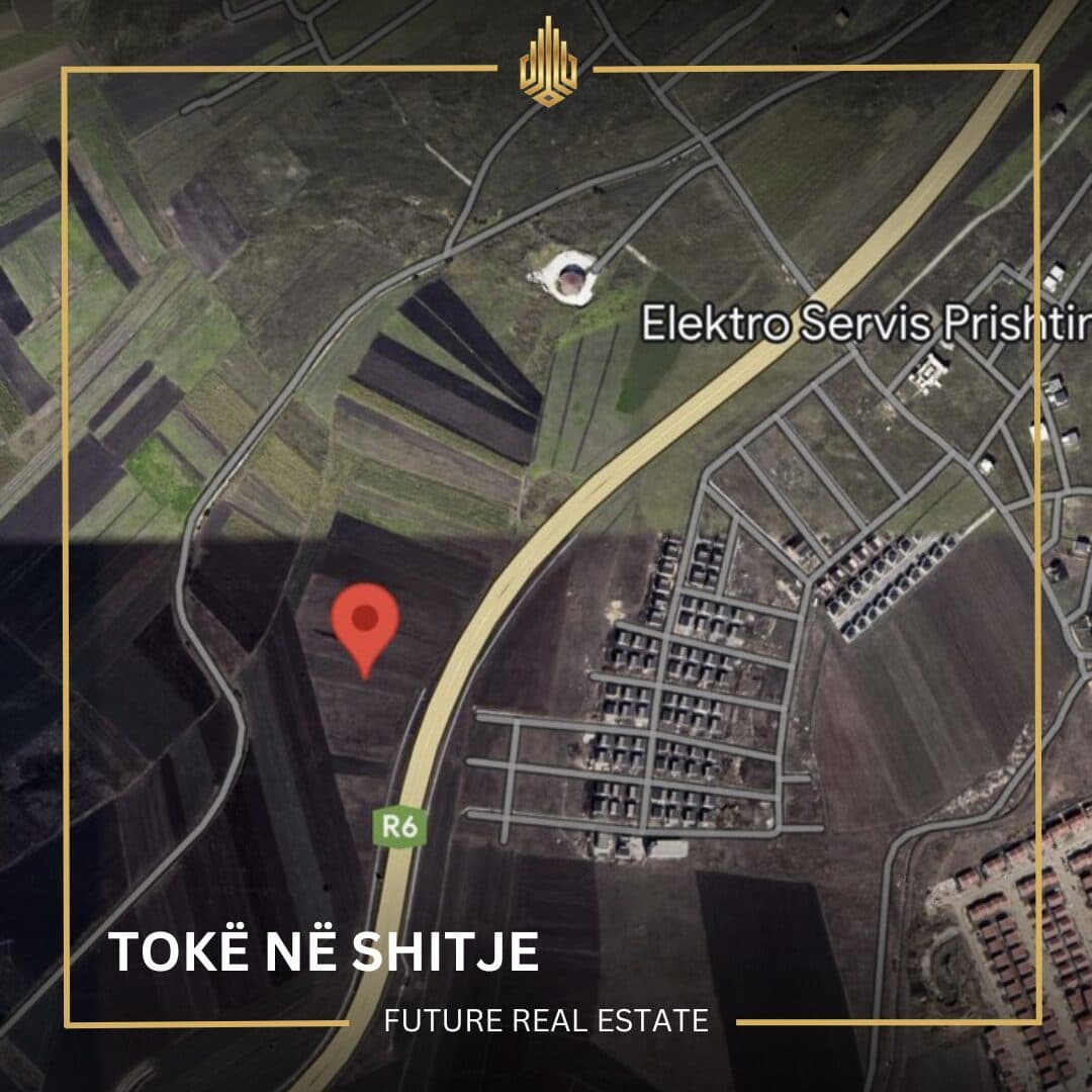 Tokë në SHITJE/48 ari