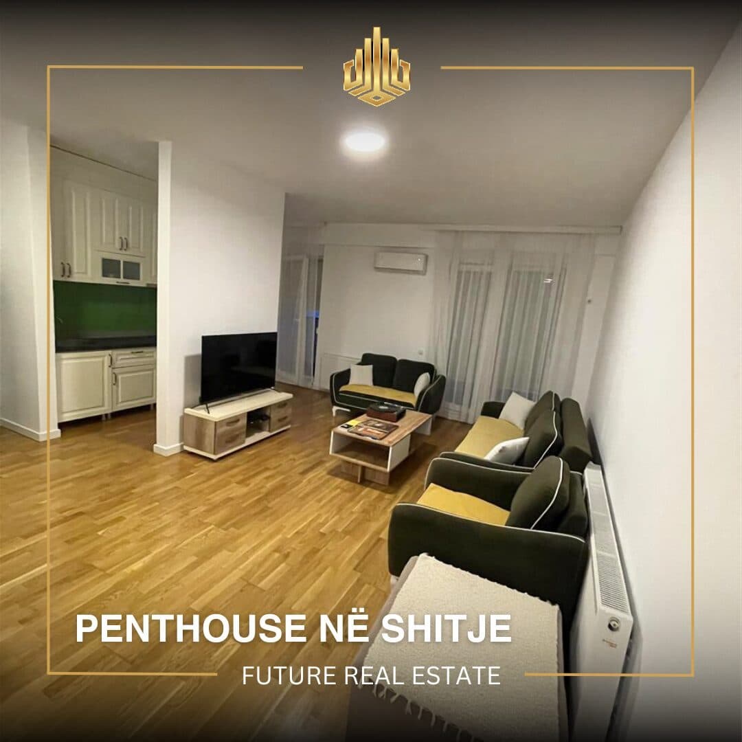 Penthouse në SHITJE/84m²
