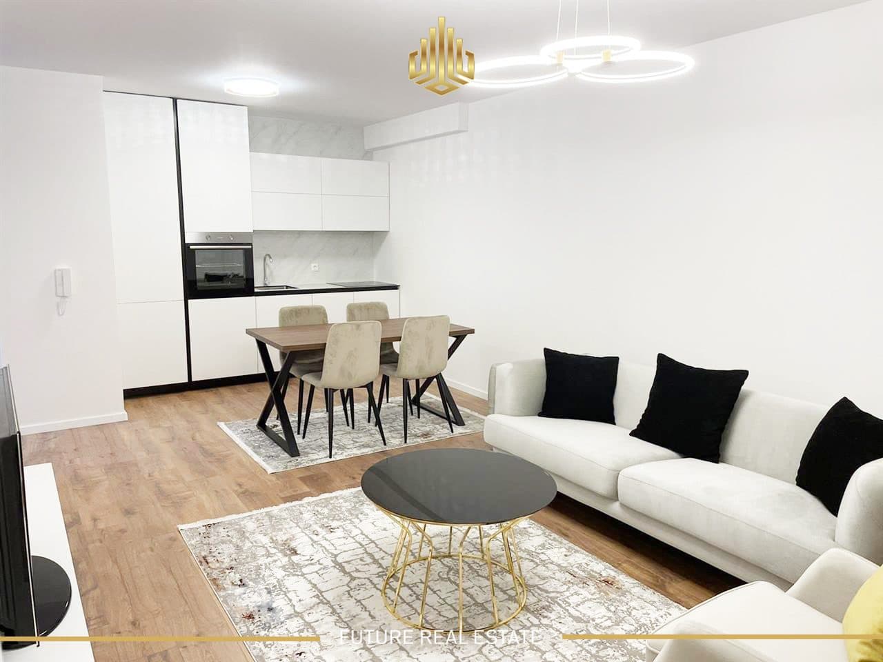 Banesa me QIRA/60m2 2