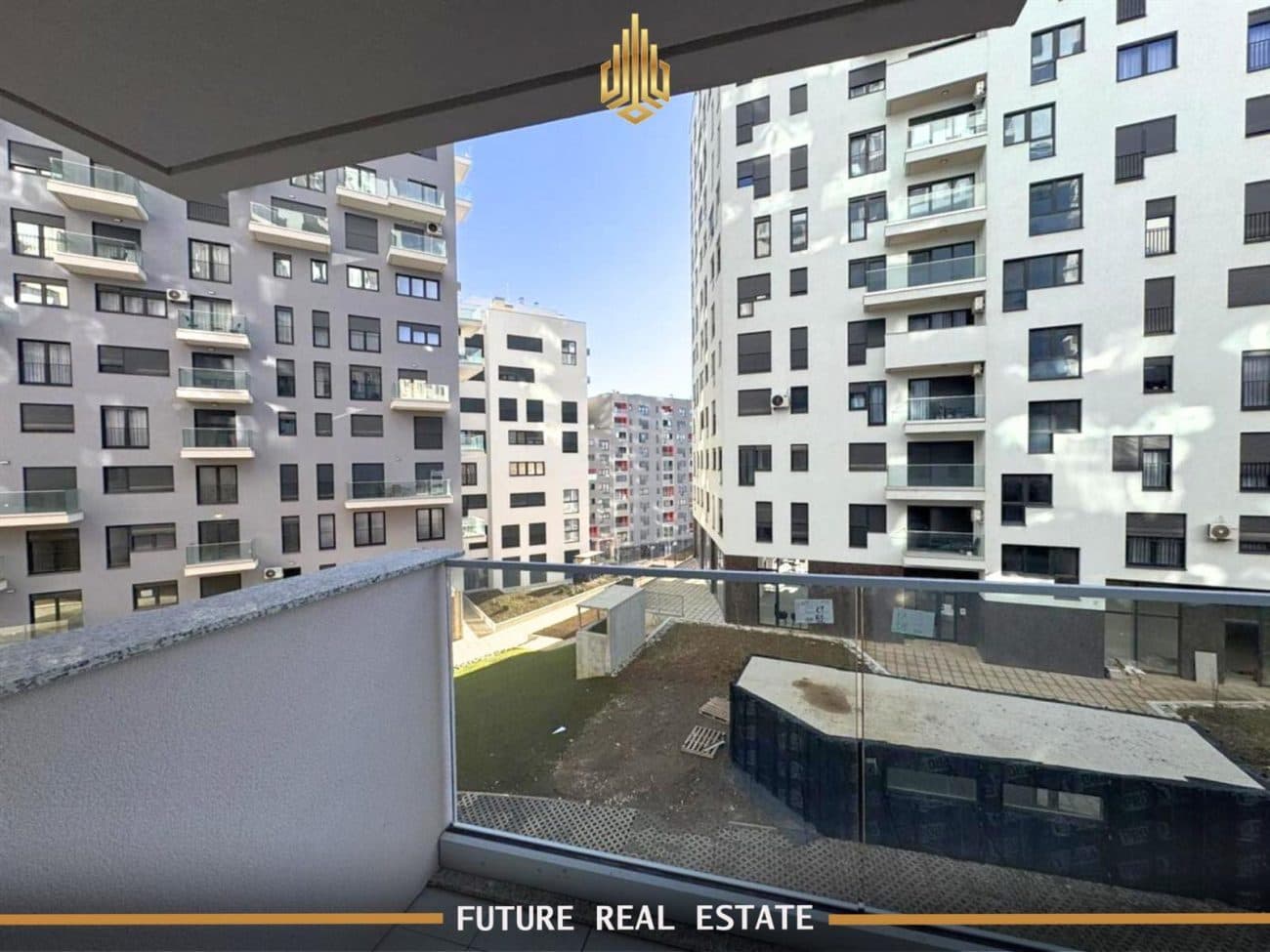 Banesë/Zyre me QIRA – 1 dhomë gjumi – Prishtinë – Lagjja Kodrina 2