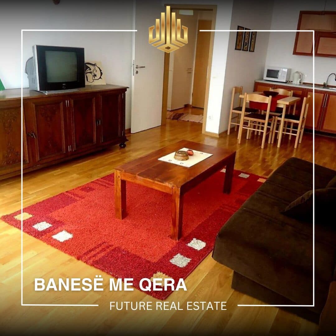 Banesë me QERA/54m²