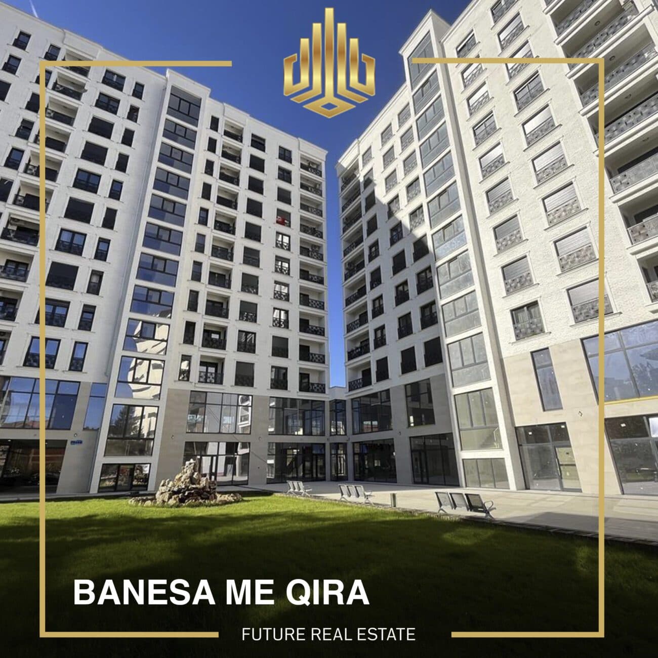 Banesa me QIRA/80m2