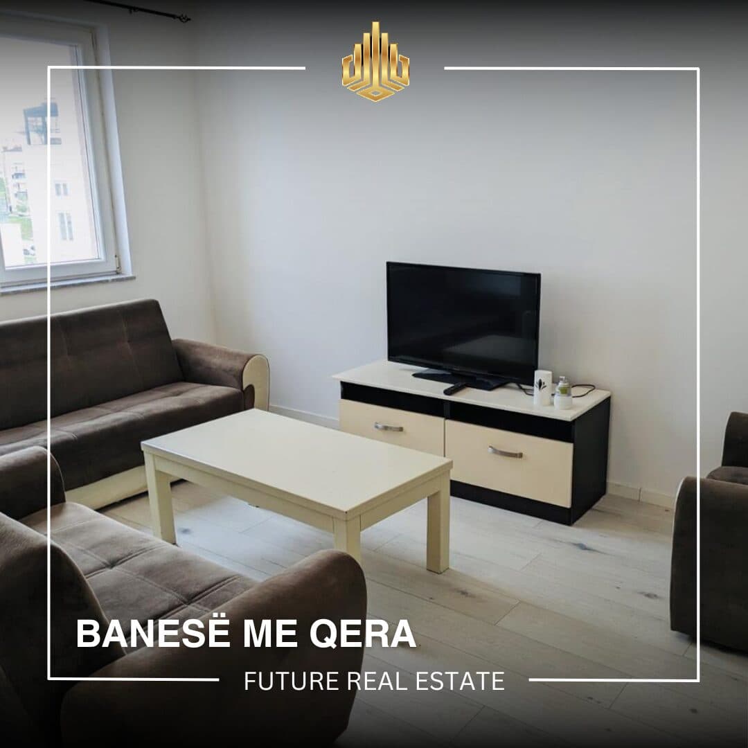 Banesë me QERA/70m²