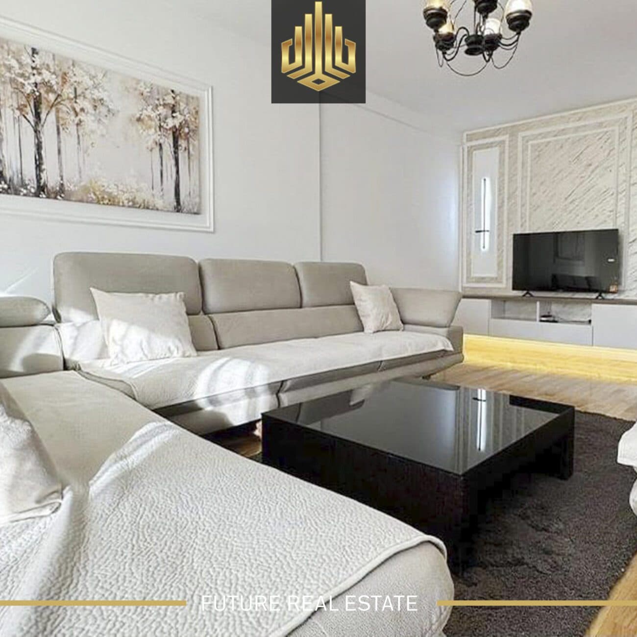 Banesë me QERA/154m² 3