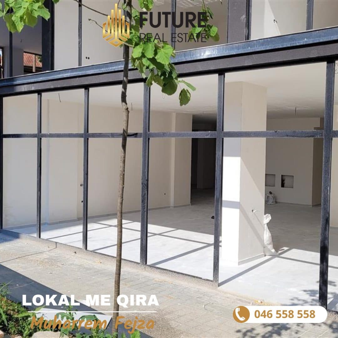 Shop for rent in Prishtinë