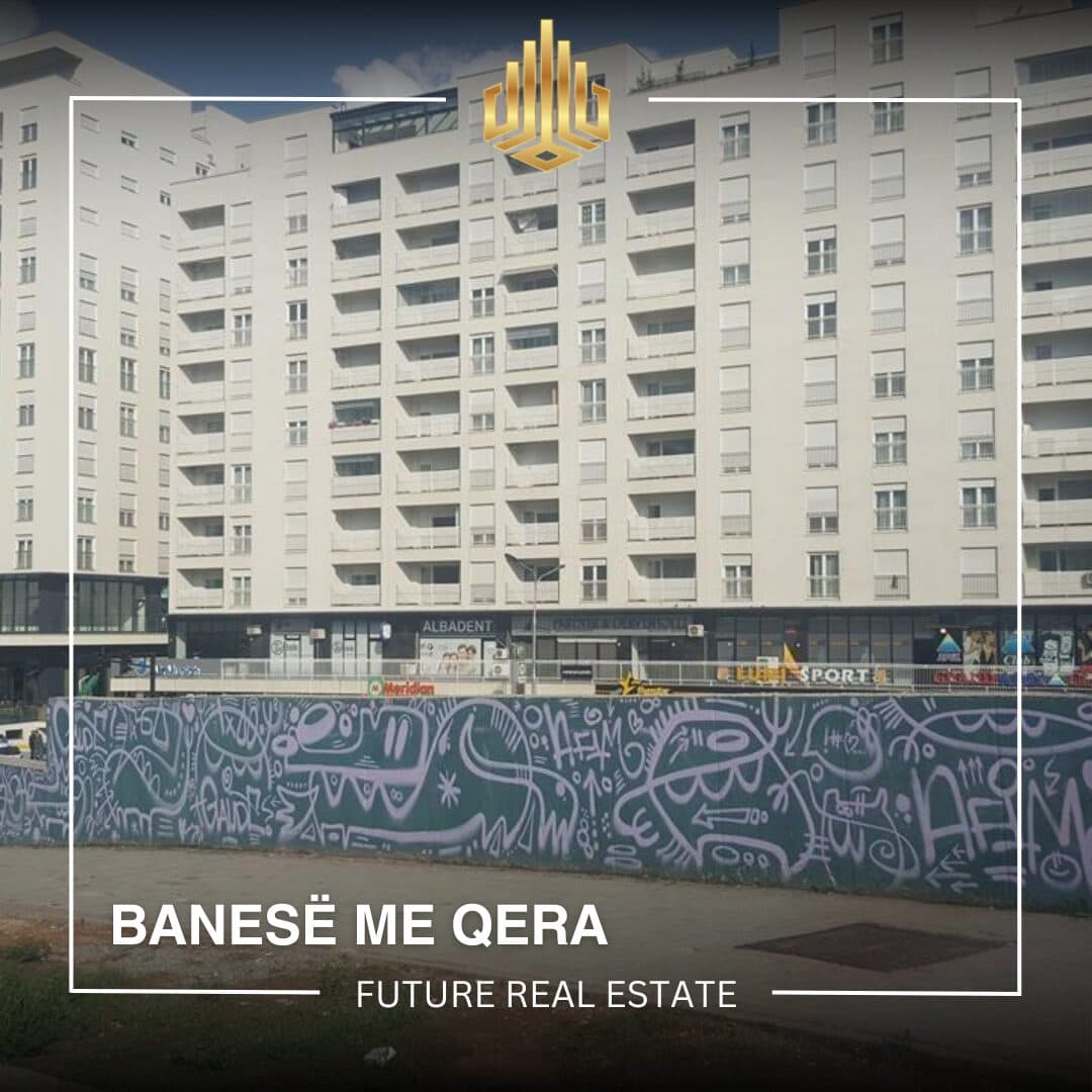 Banesë me QERA/60m²