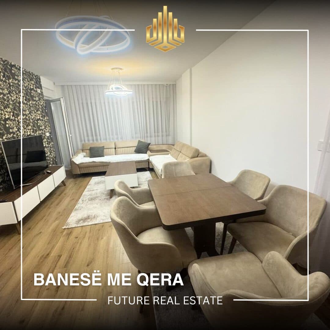 Banesë me QIRA – 2 dhoma gjumi – Prishtinë – Lakrishtë