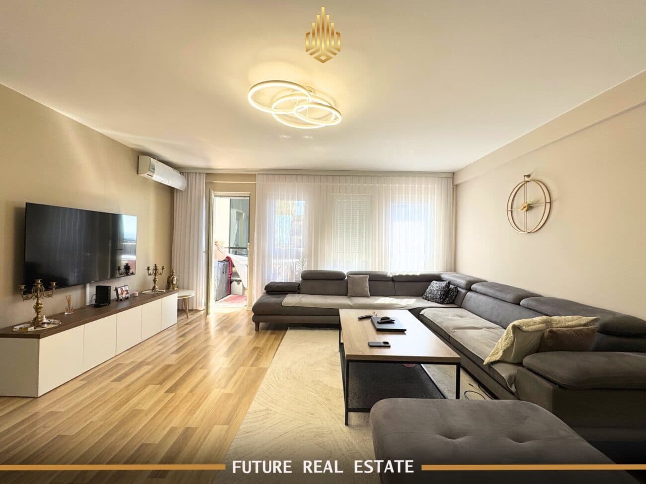 Banesë në SHITJE – 3 dhoma gjumi – Kompleksi Rrezja, Mati 1 2