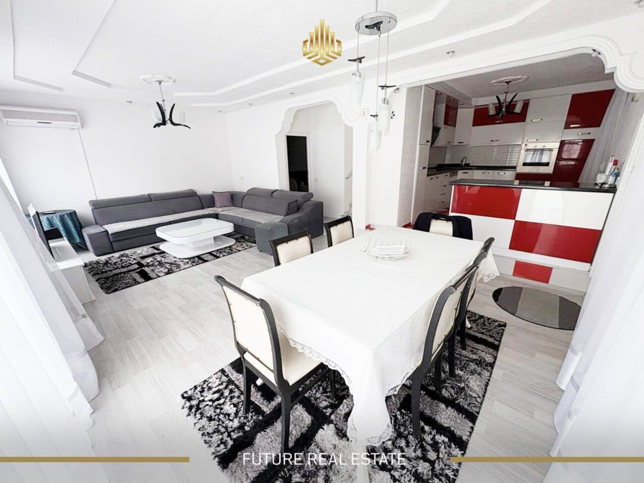 Shtëpi në SHITJE – 3 dhoma gjumi – Prishtinë – Mati 1 3