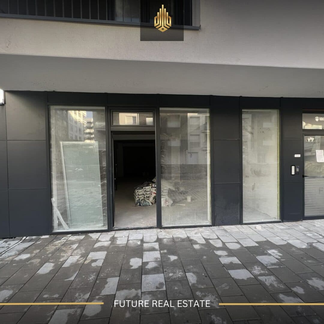 Lokal në SHITJE/170m² 2