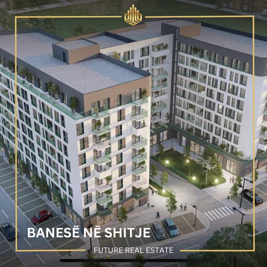Banesë në SHITJE/117.5m² 1