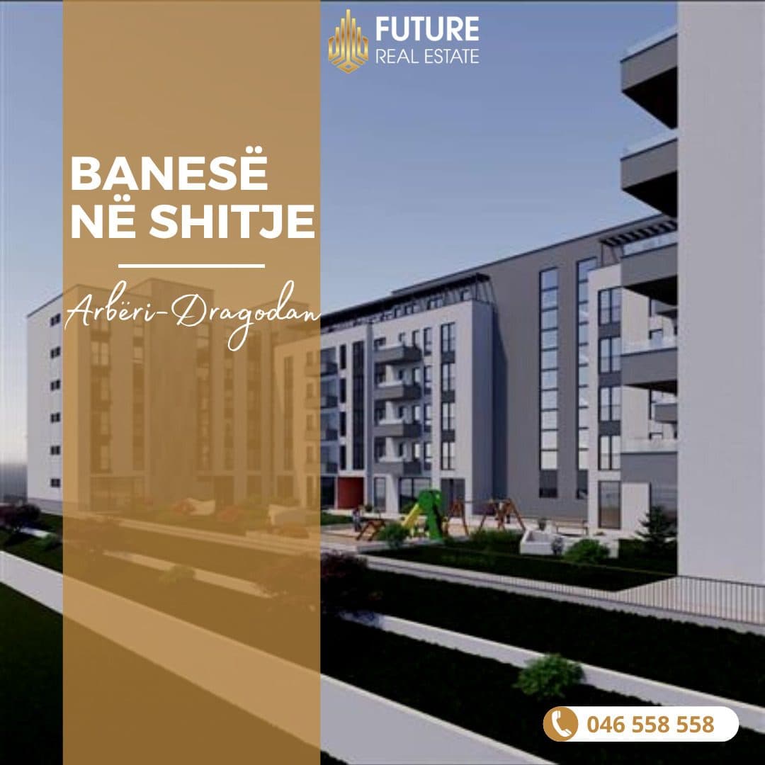 Banesë në SHITJE/94.35m²