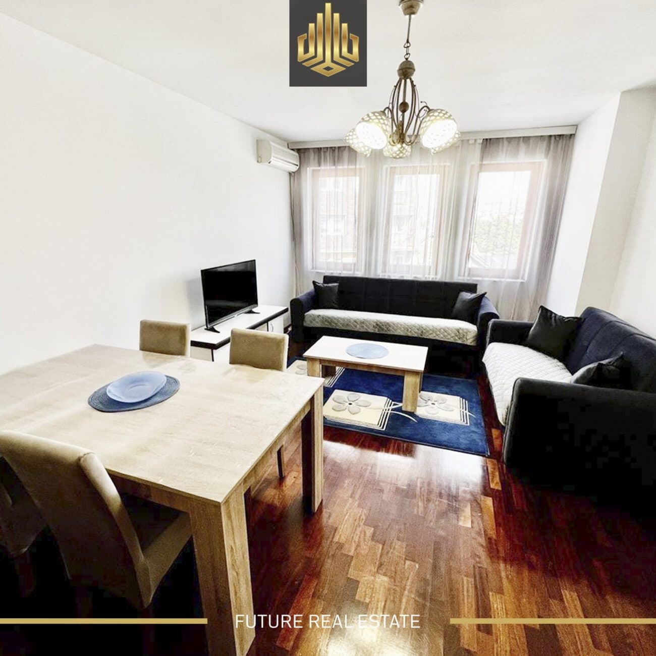 Banesa me QIRA/60m2 2