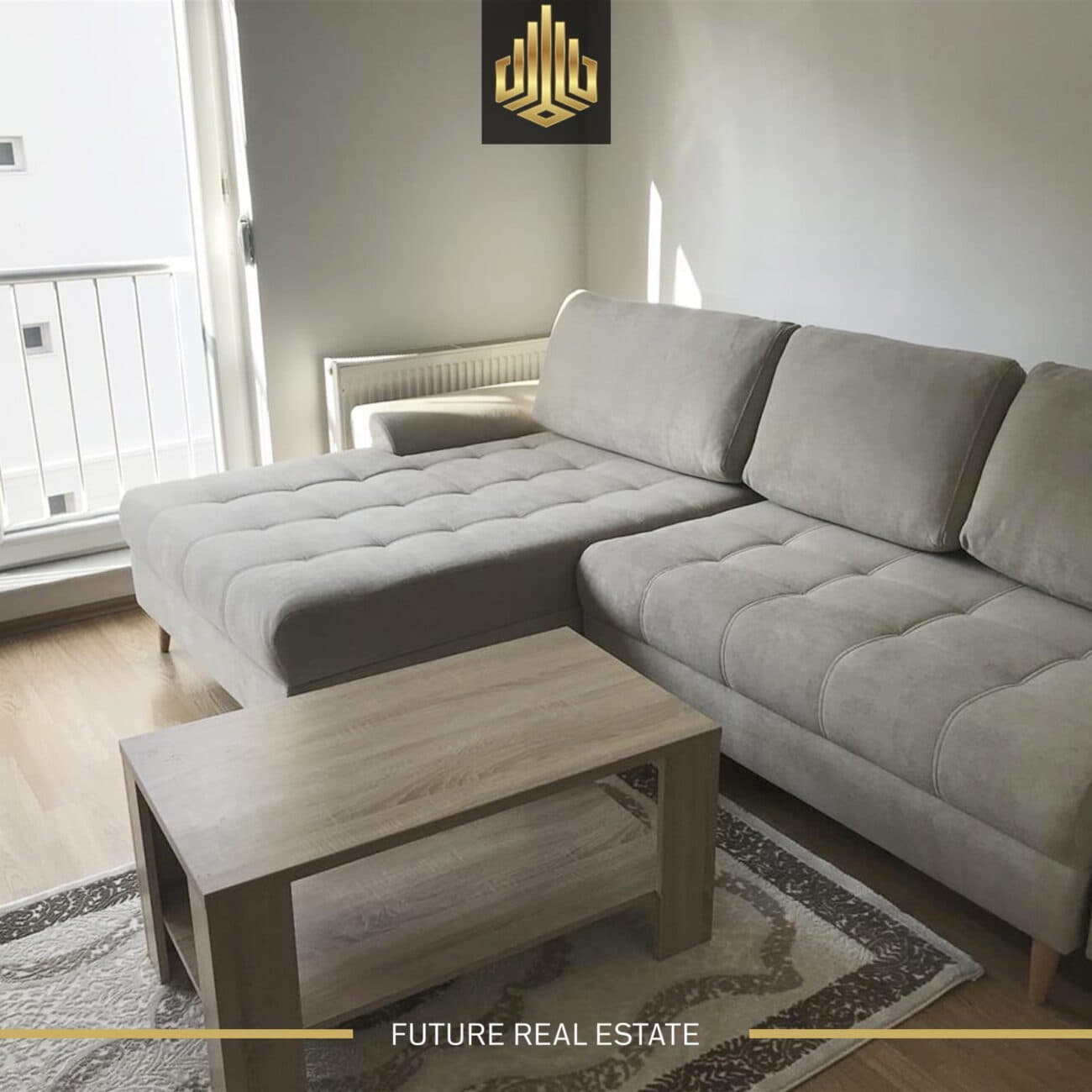 Gasonjerka me QIRA/40m2 2