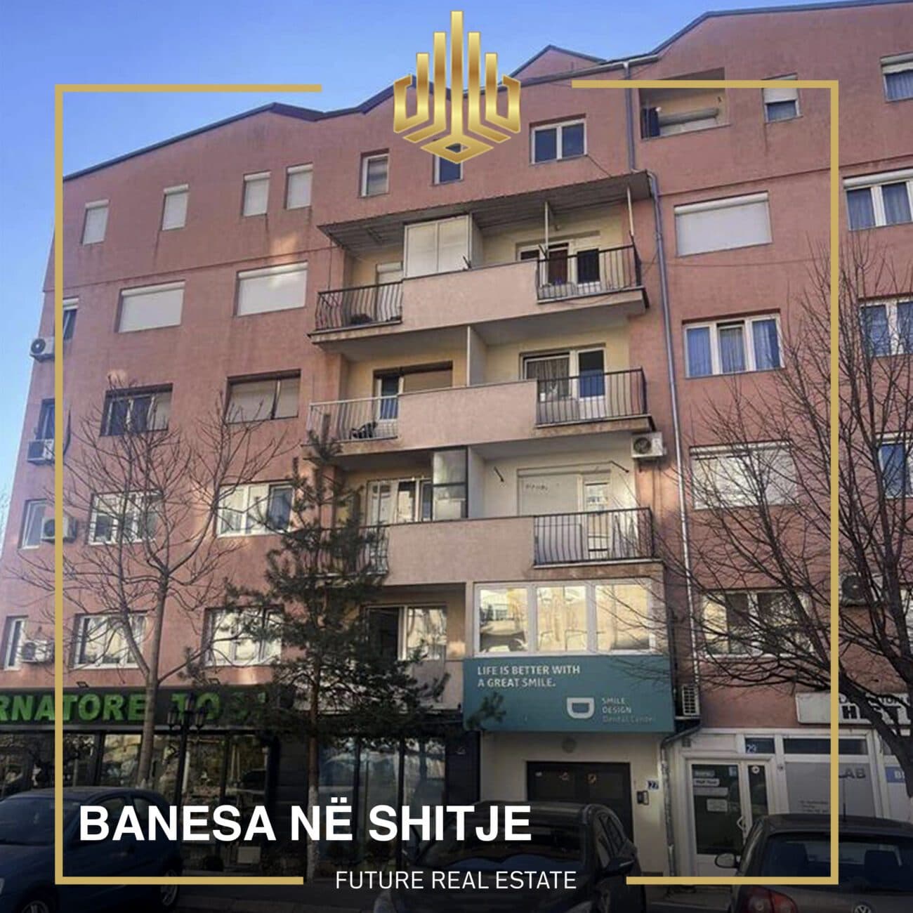 Banesa në SHITJE/59.2m2