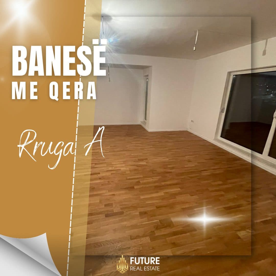 Banesë me QERA/120m²