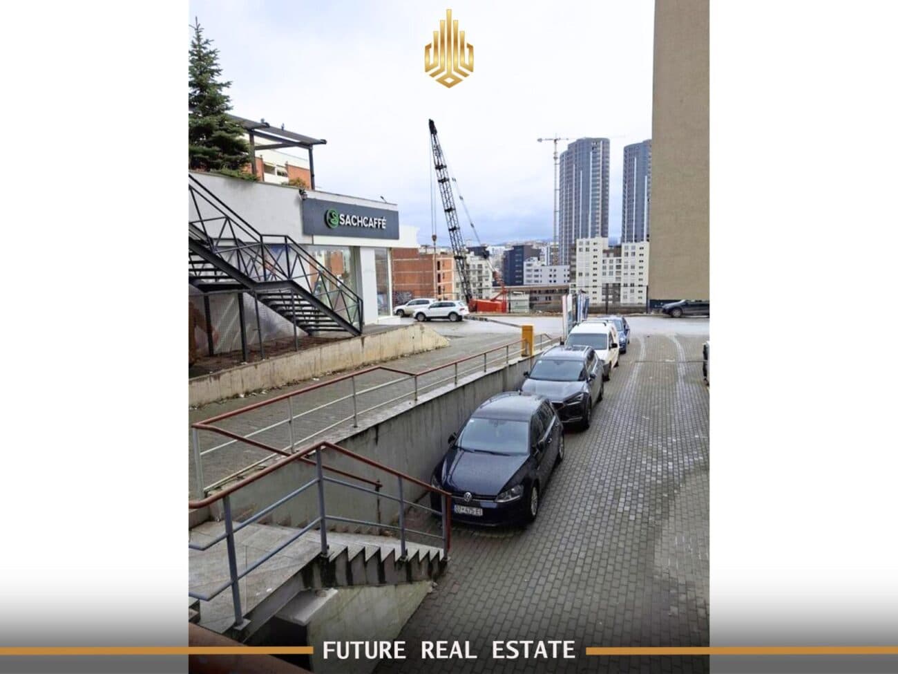 Lokale në SHITJE – 45 m² – Prishtinë – Arbëri (Dragodan)