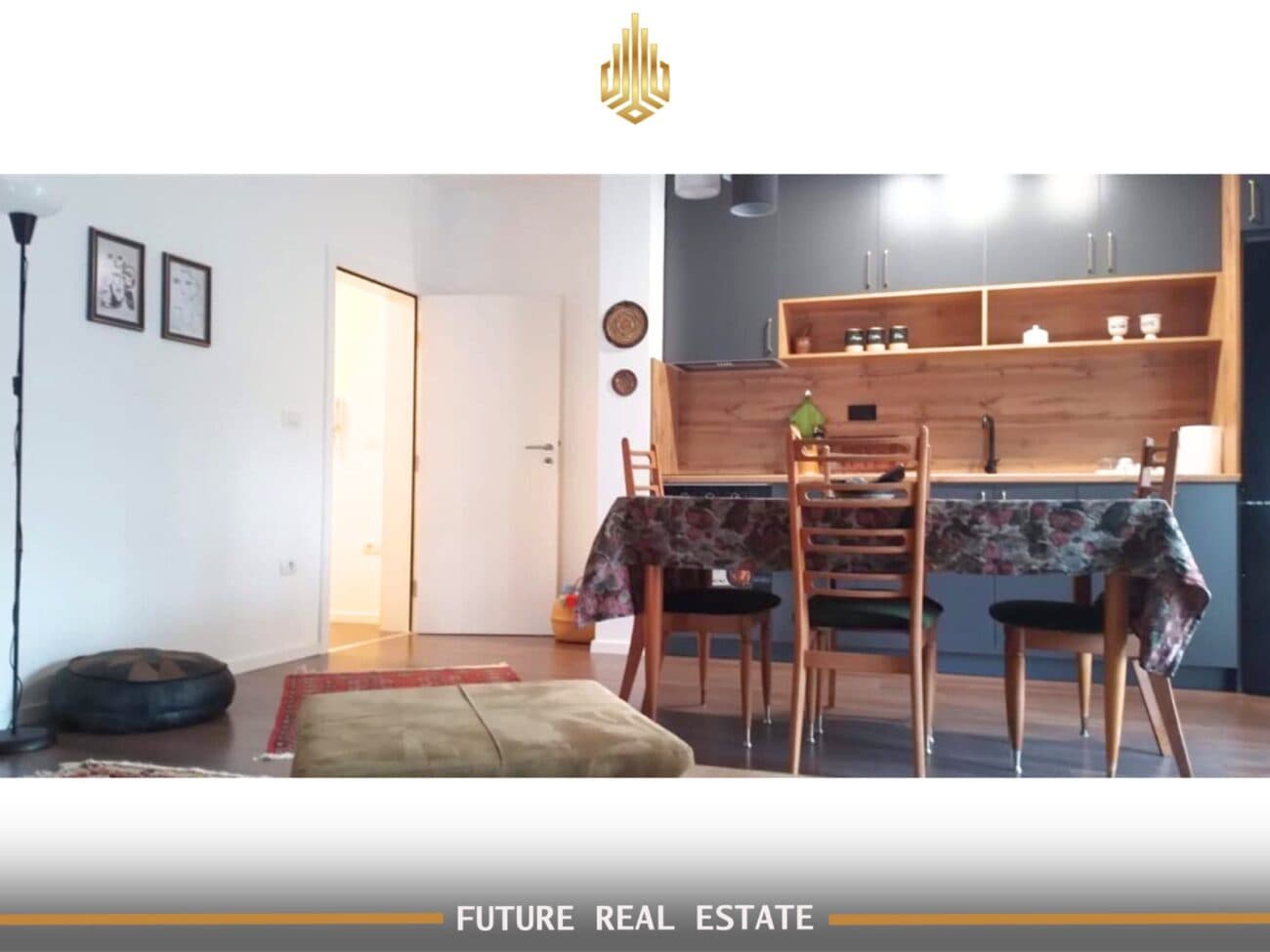 Banesë me QIRA – 2 dhoma gjumi – Prishtinë – Prishtina e Re Kompleksi Melia 3