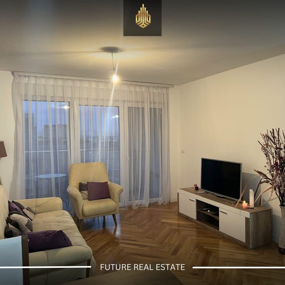 Banesë me QERA/109m² 2