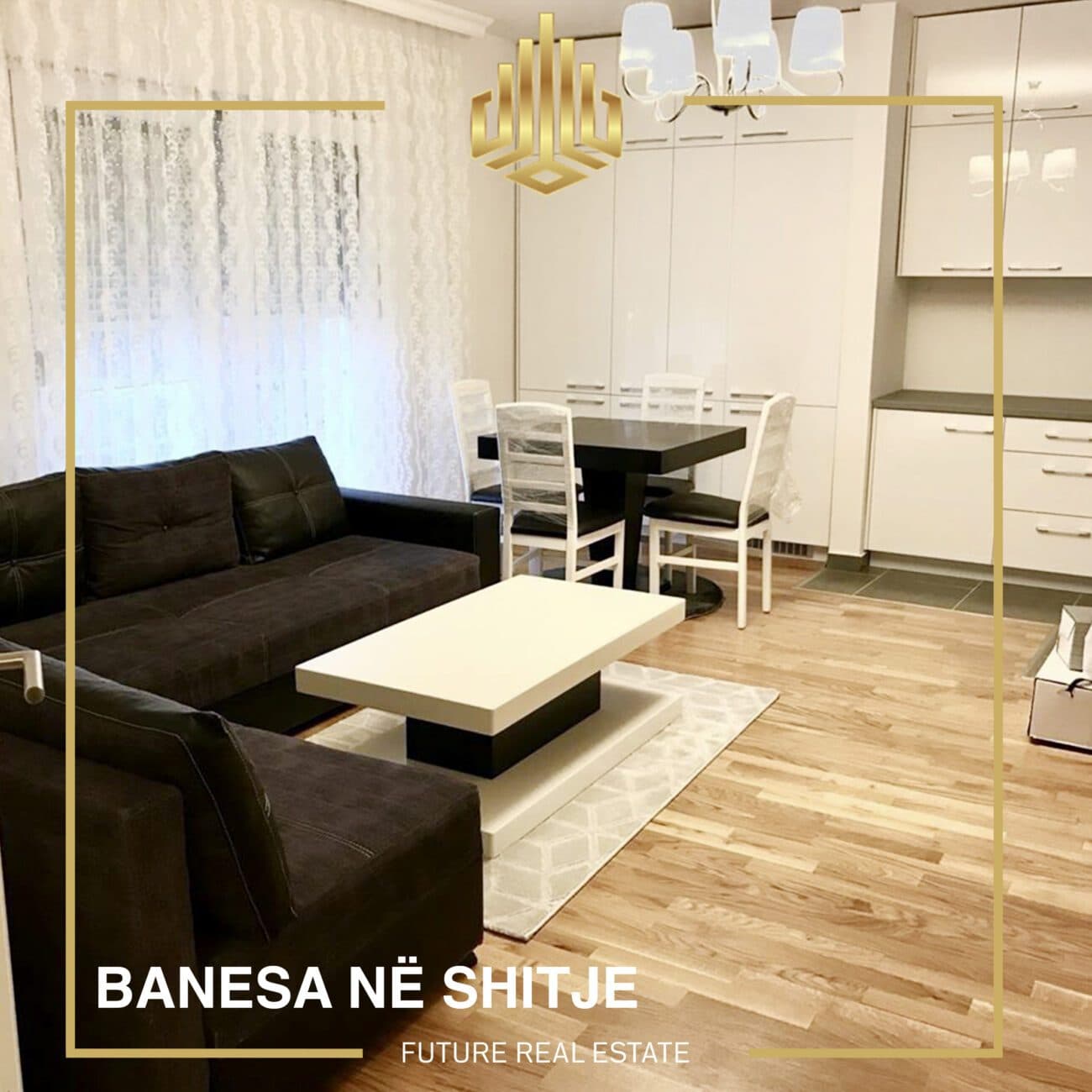 Banesa në SHITJE/86m²