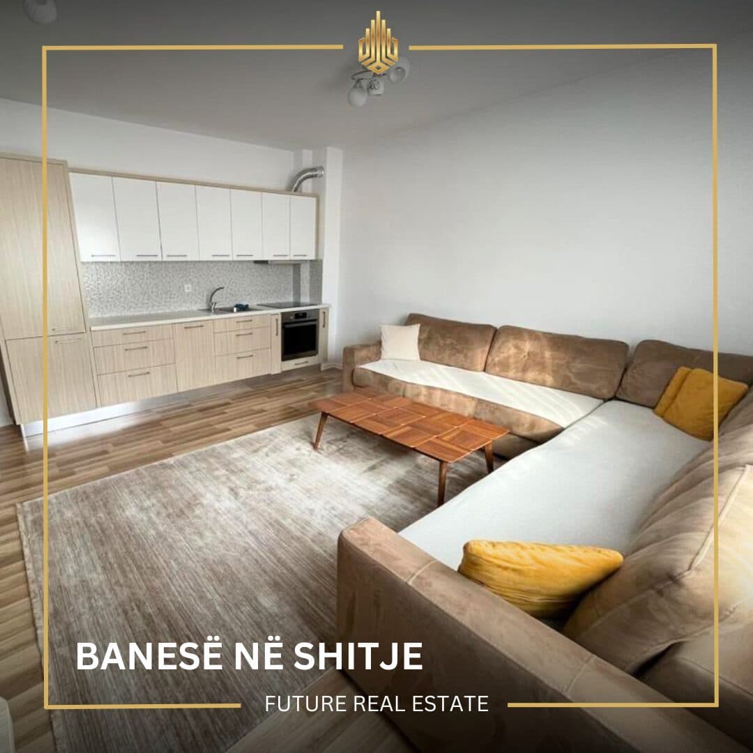 Banesë në SHITJE/82m²