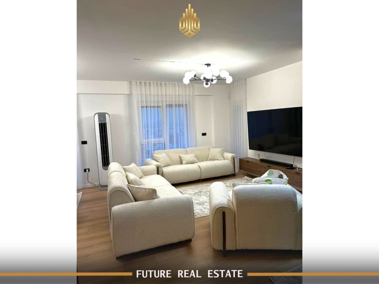 Banesë me QIRA – 3 Dhoma gjumi – Prishtinë – Prishtina e Re Capital Hill Complex 3