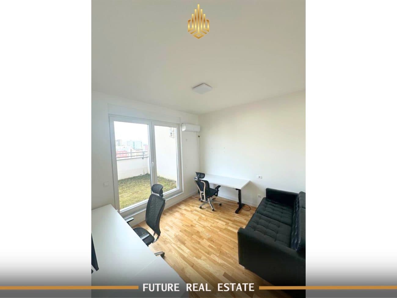 Penthouse me Qira për zyre – Prishtinë – Rruga B – Ndërtesa A Trade – afër Royal Mall 3