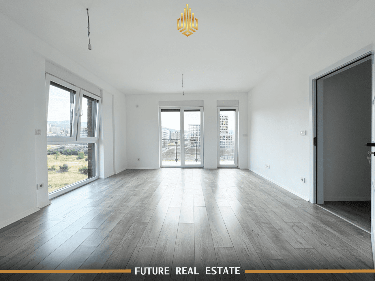 Banesë në shitje 79.11m2 2 dhoma gjumi 2