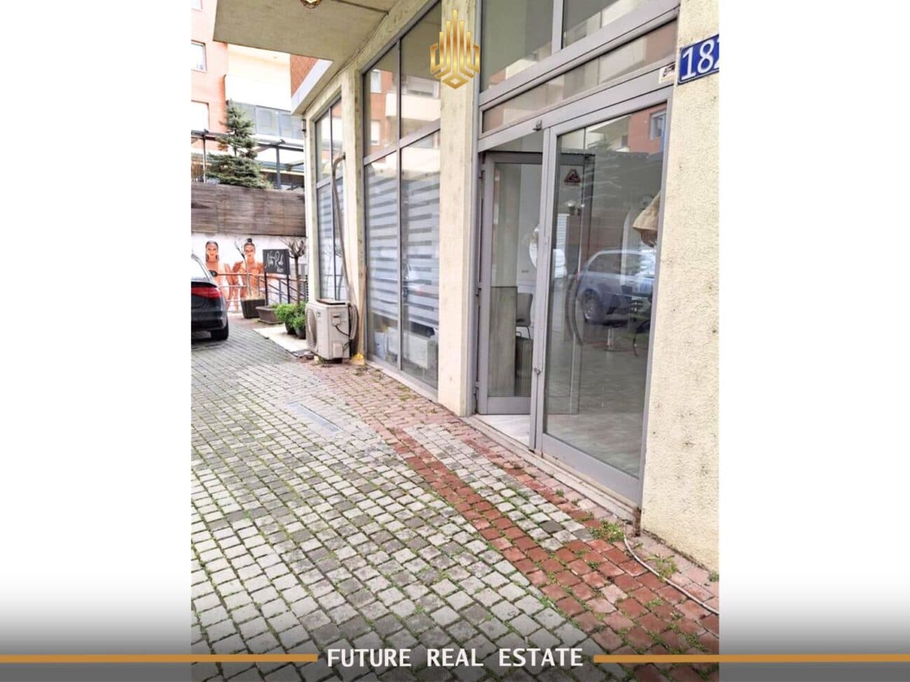 Lokale në SHITJE – 45 m² – Prishtinë – Arbëri (Dragodan) 2