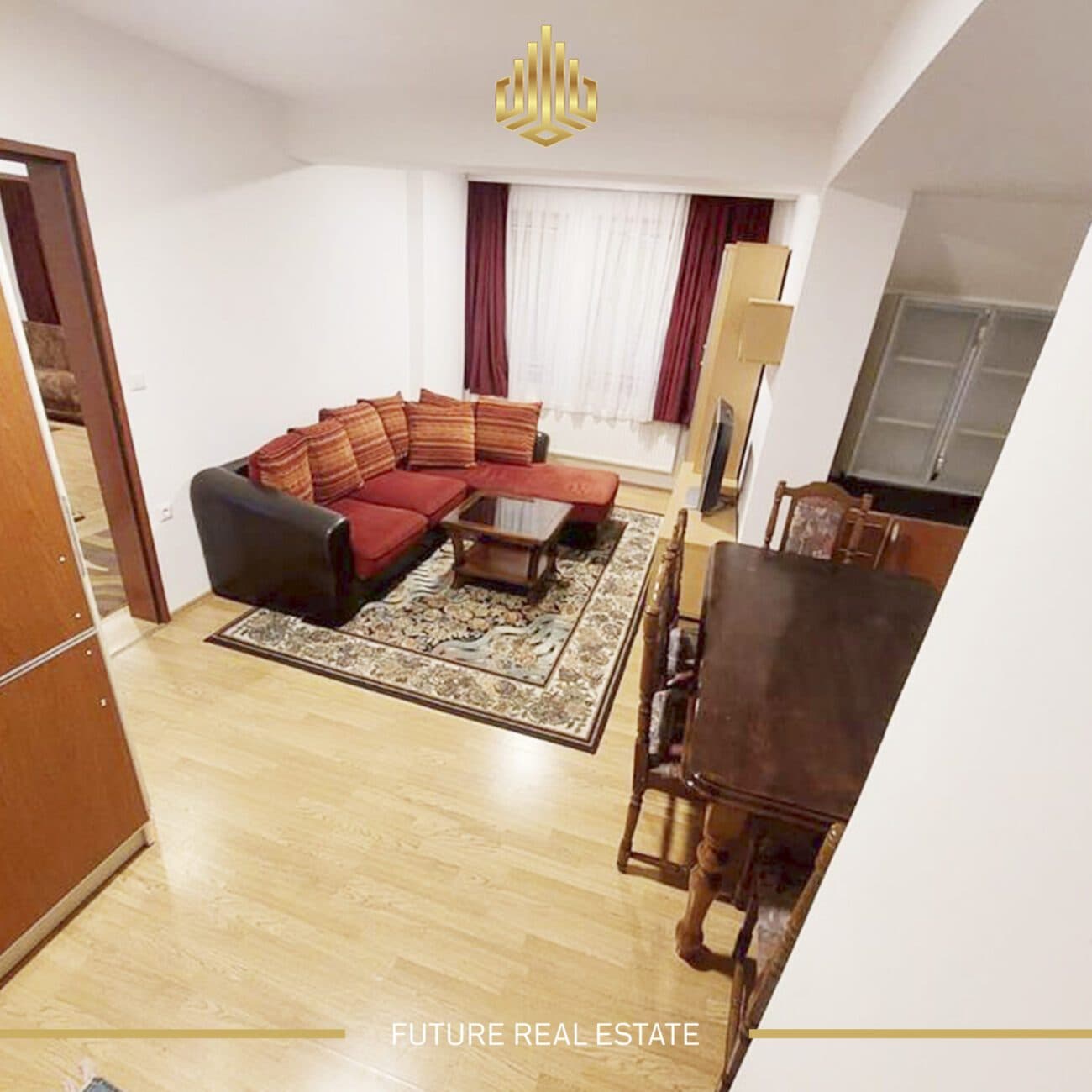 Banesa me QIRA/80m2 2