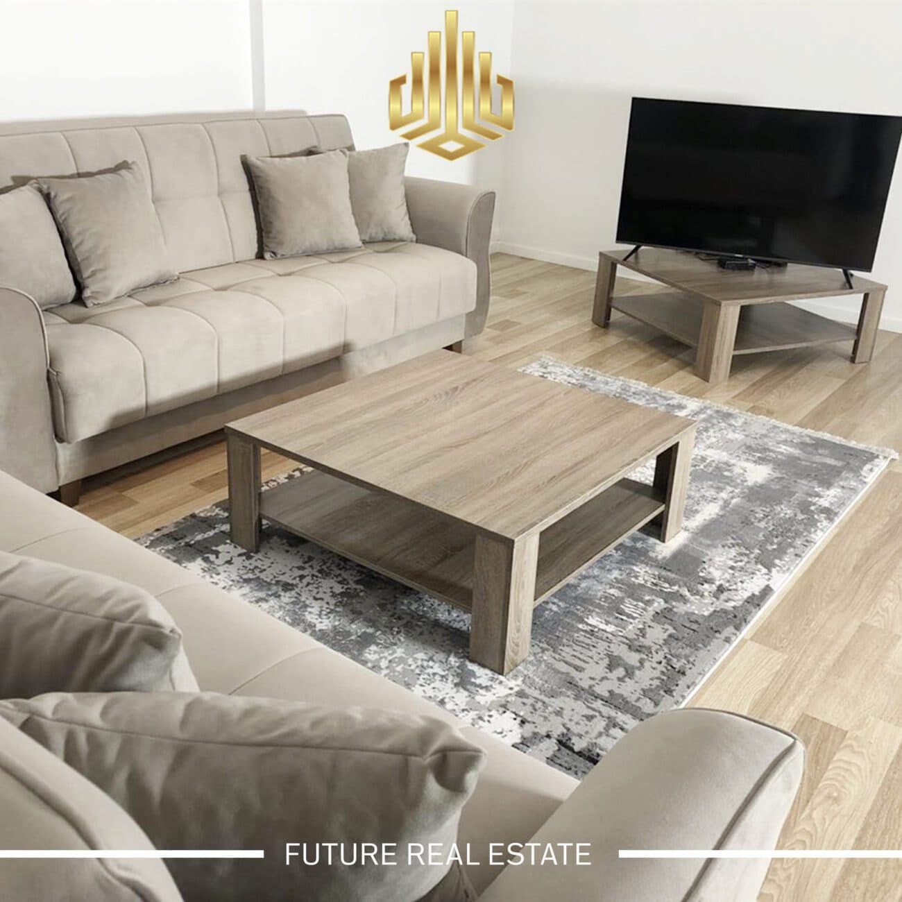 Banesë me QERA/96m² 2
