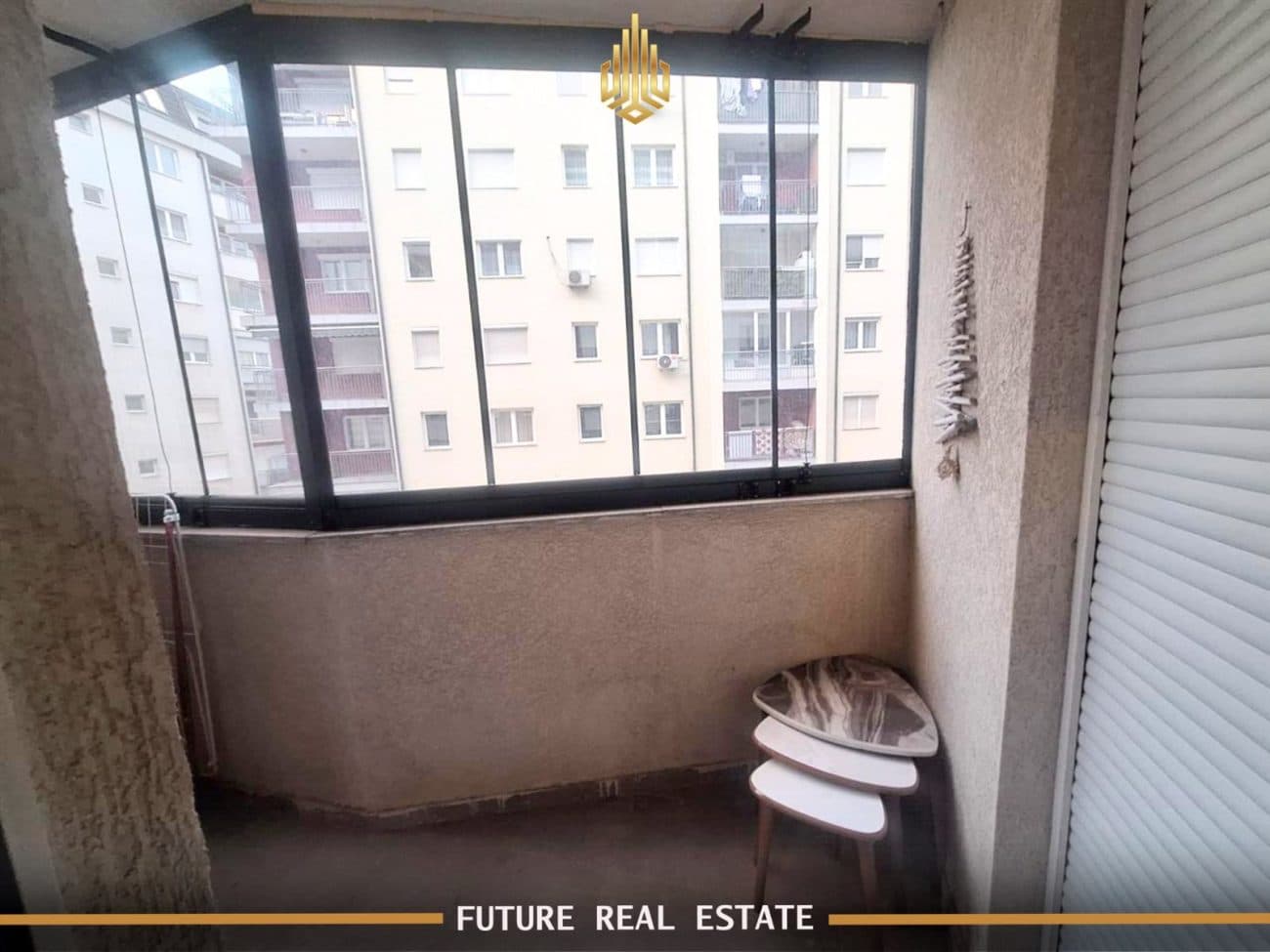 Banesë në SHITJE – 1 dhomë gjumi – Fushë Kosovë – Bresje – Model Slovenia 2