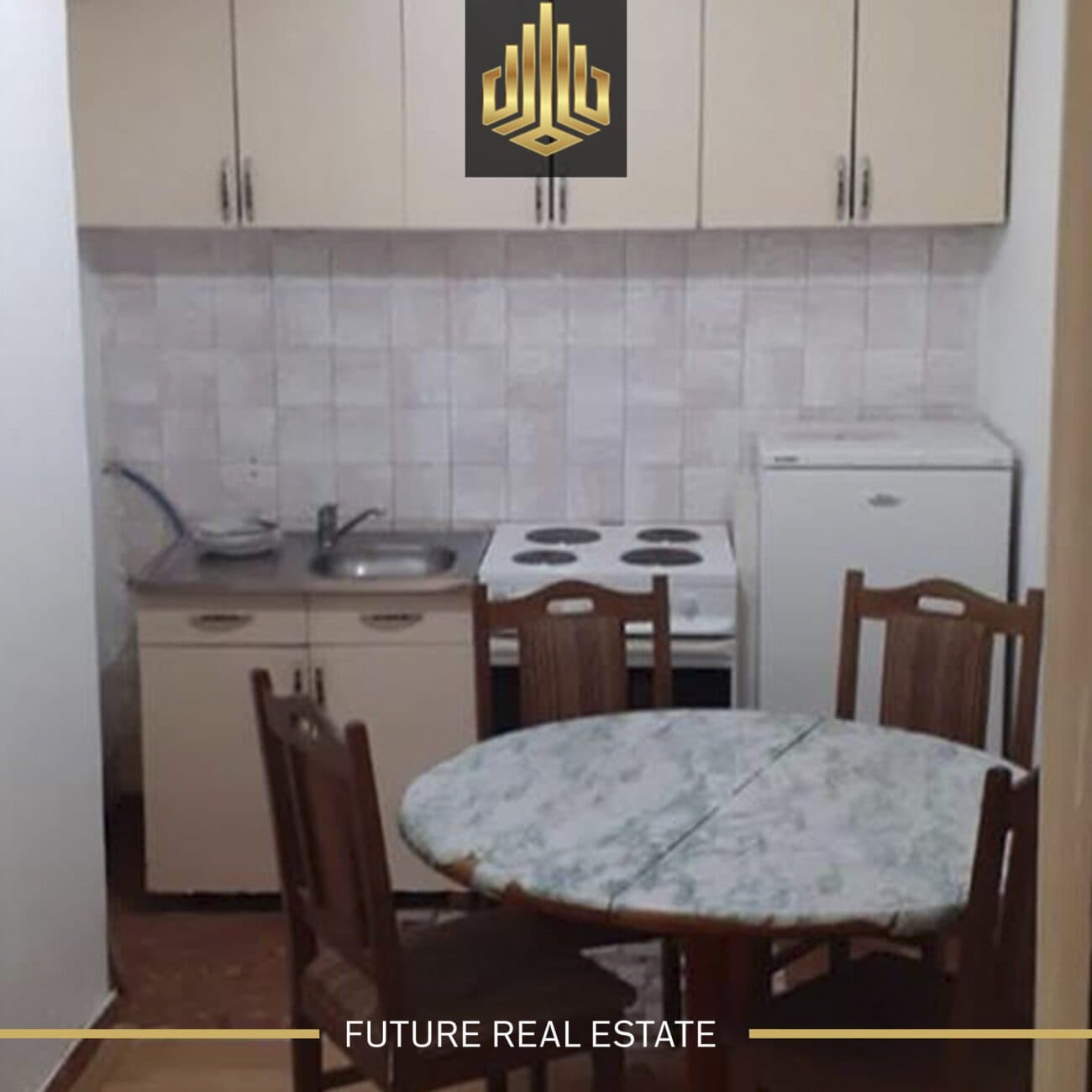 Banesë me QERA/60m² 4