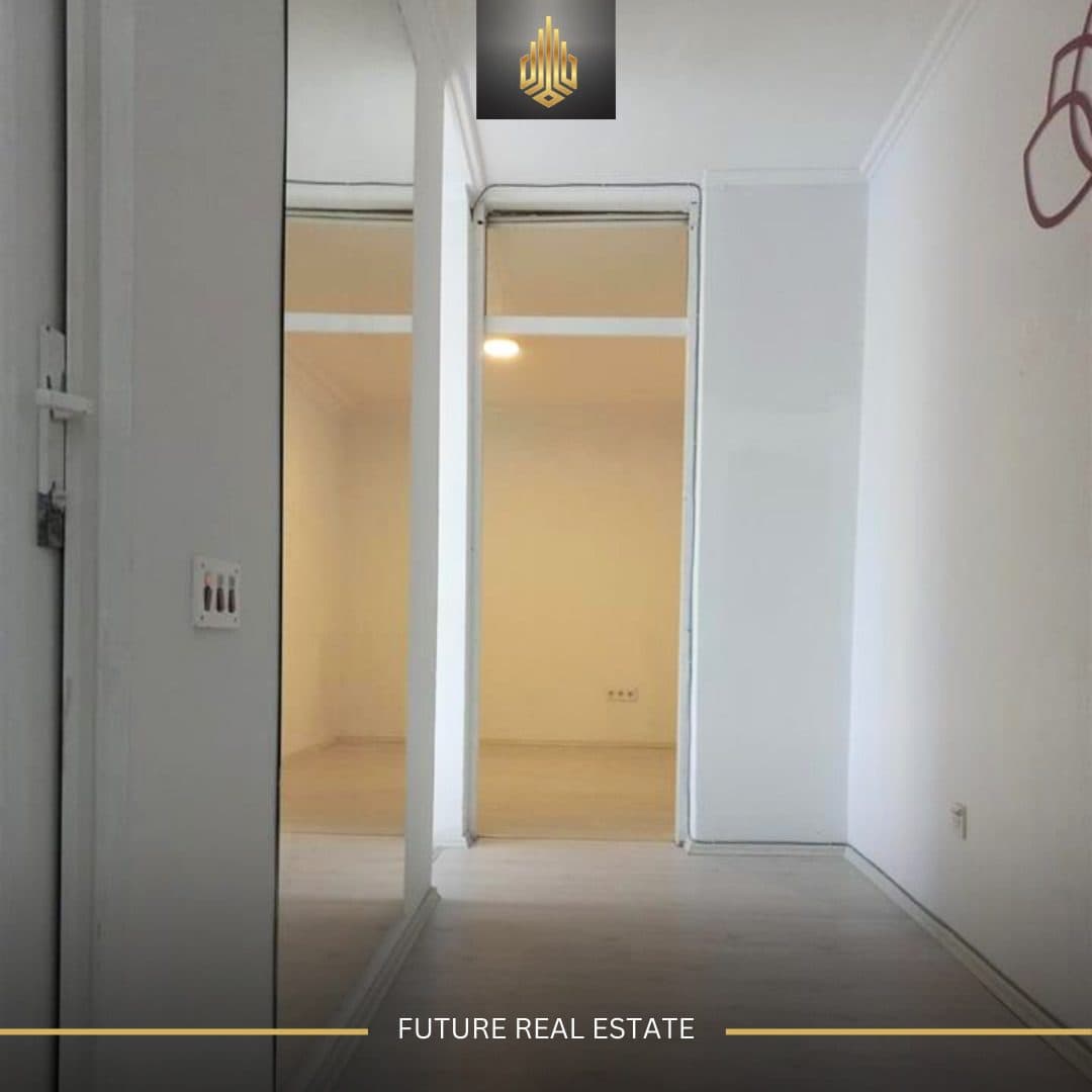 Banesë me QERA/SHITJE-58m² 2