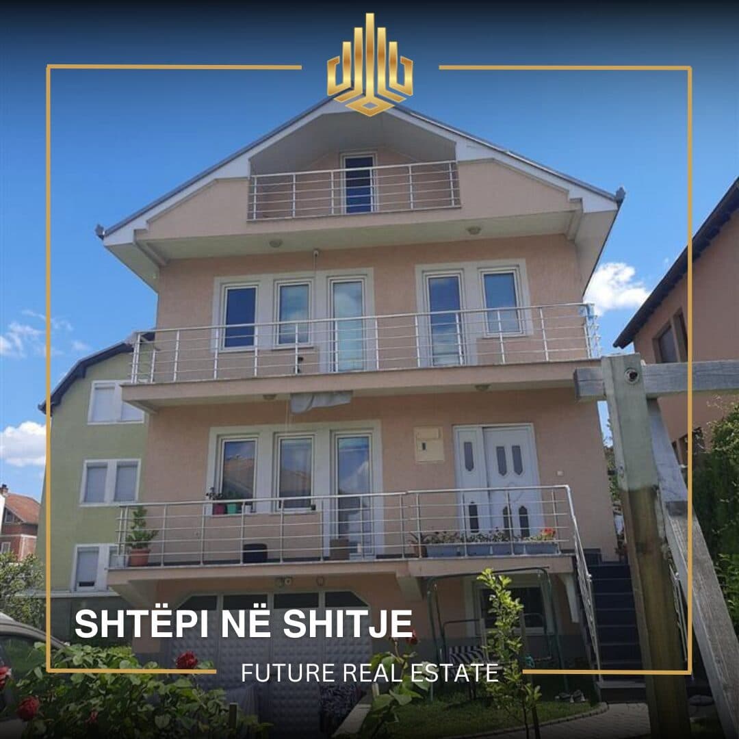 Shtëpi në SHITJE/250m²