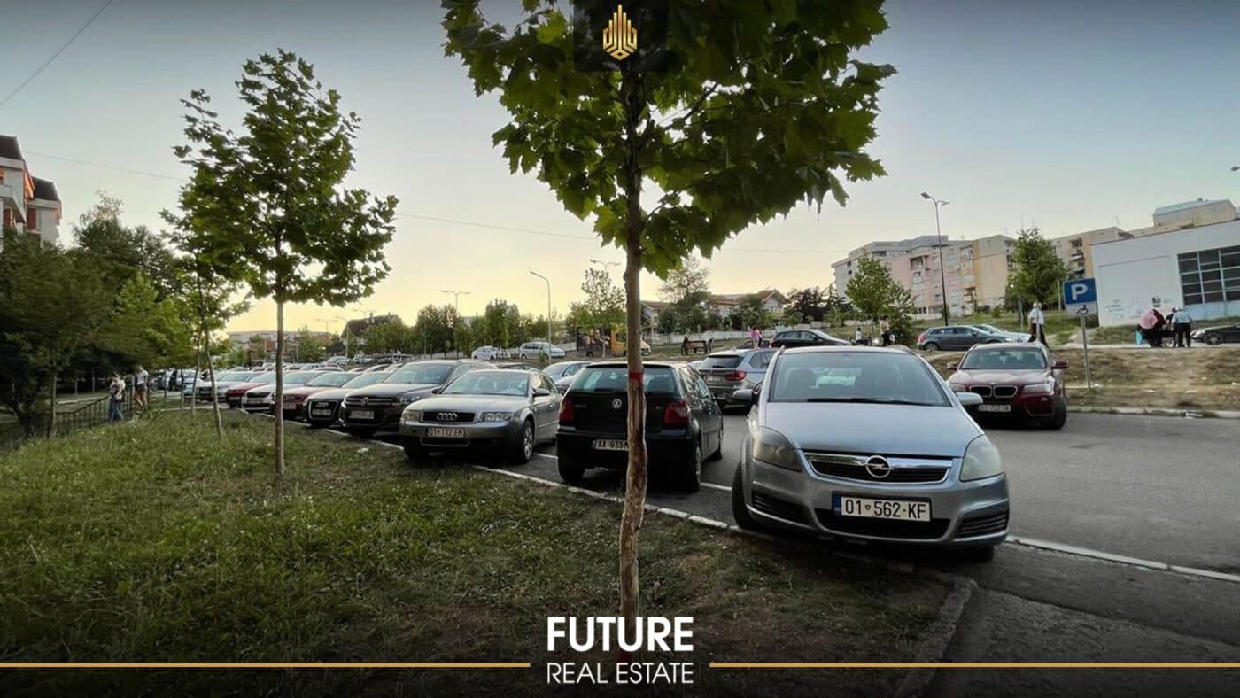 Banesa në SHITJE/ 1+3 Dhoma Gjumi/ 63m2, Bregu i Diellit, Prishtinë 2