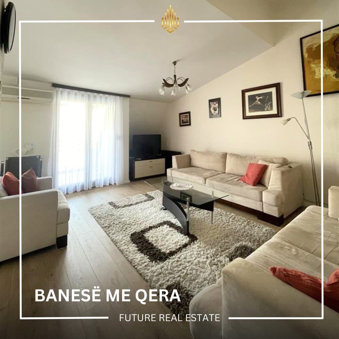 Banesë me QERA/90m²