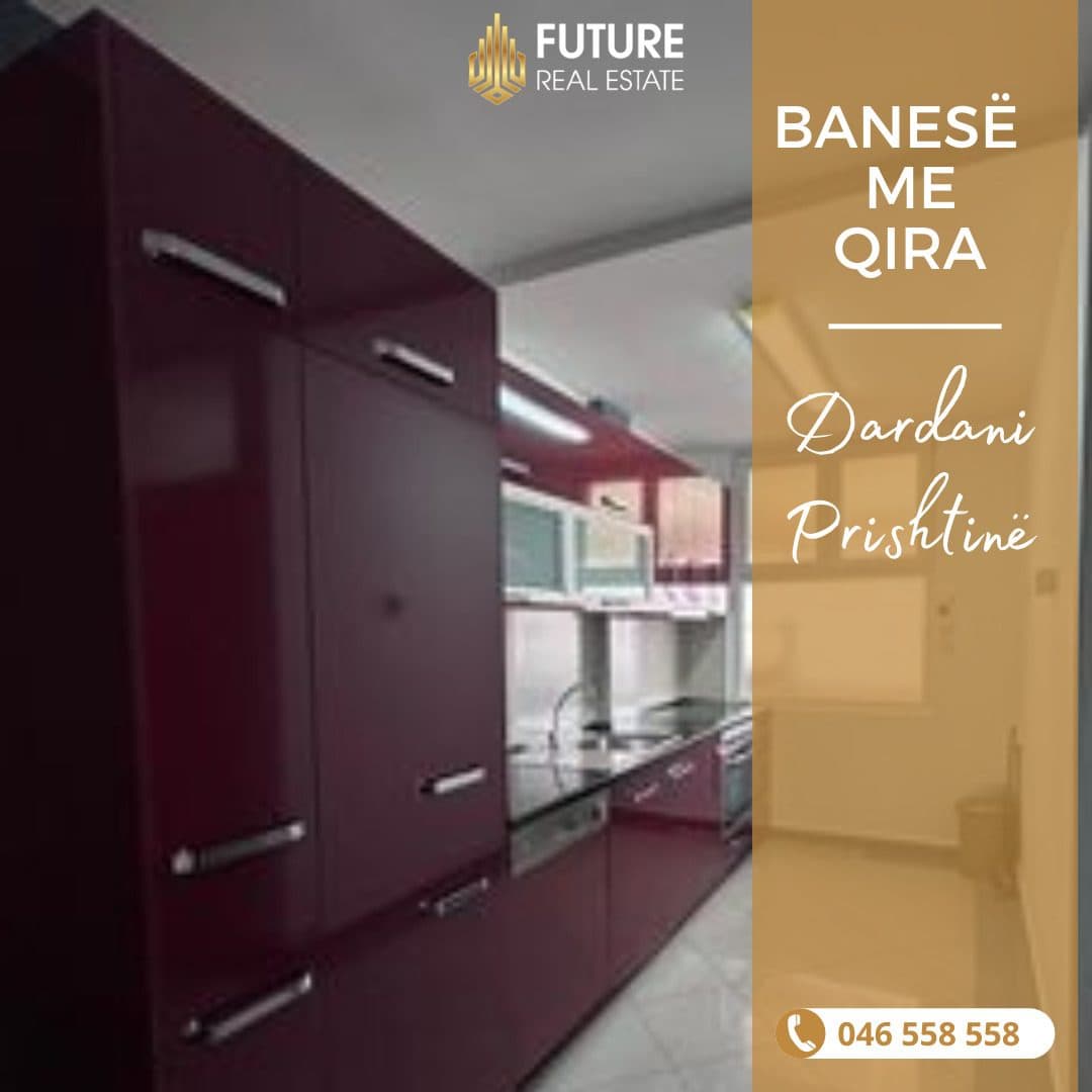 Ofrohet për #qira banesa luksoze në Dardani