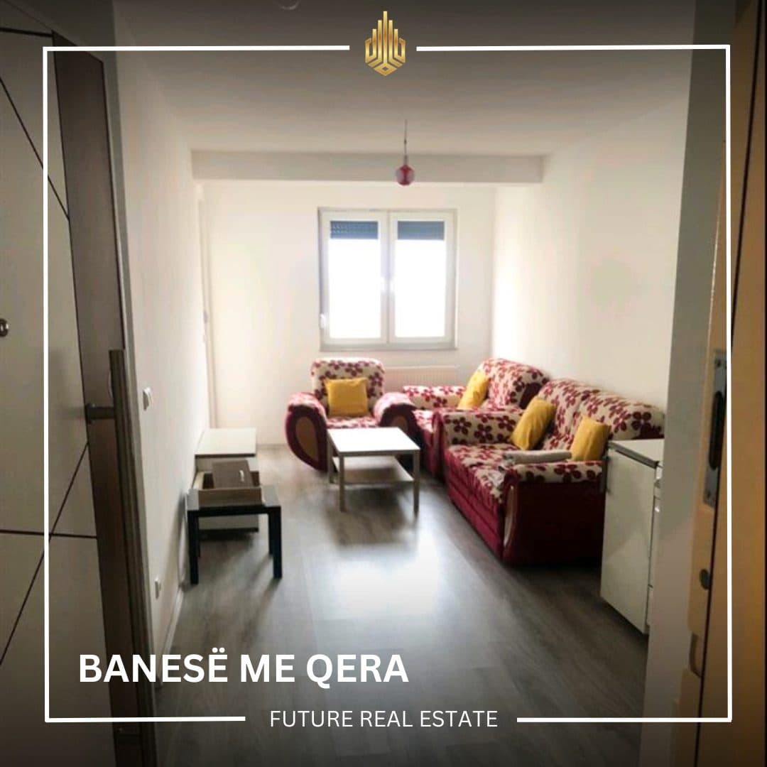 Banesë me QERA/50m²