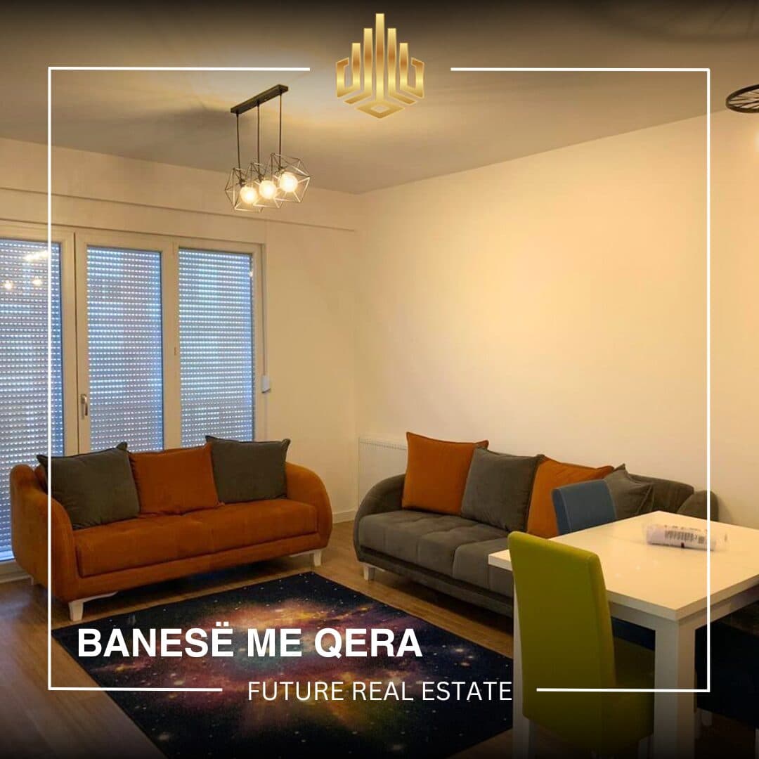 Banesë me QERA/55m²