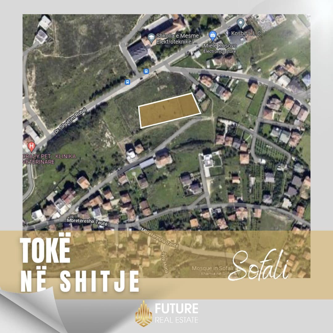 Tokë në SHITJE/32 ari
