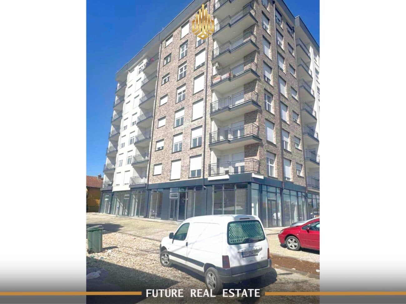 📍 Lokal me QIRA – Fushë Kosovë – afër Postës Kryesore